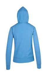 FP65UN-Ladies/Junior Greatness Heather Hoodie