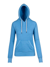 FP65UN-Ladies/Junior Greatness Heather Hoodie