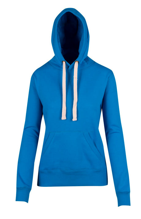 FP88UN-Ladies/Juniors Heavy Fleece Hoodie