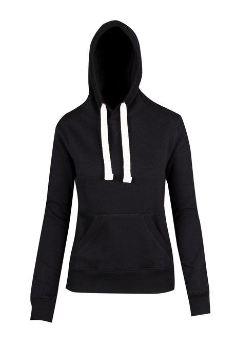 FP88UN-Ladies/Juniors Heavy Fleece Hoodie