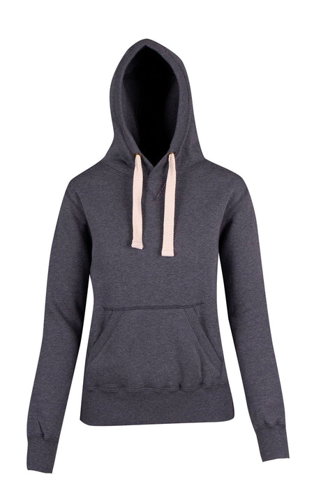 FP88UN-Ladies/Juniors Heavy Fleece Hoodie