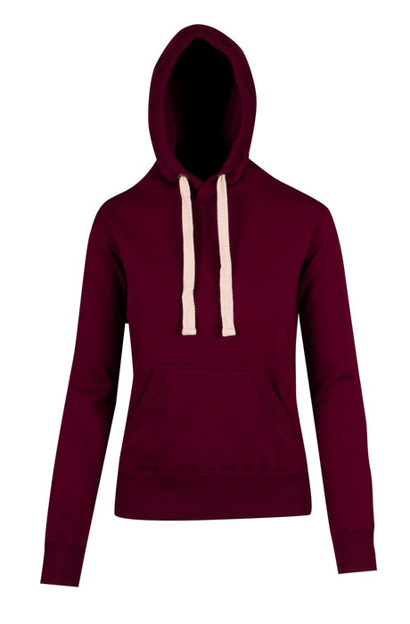 FP88UN-Ladies/Juniors Heavy Fleece Hoodie