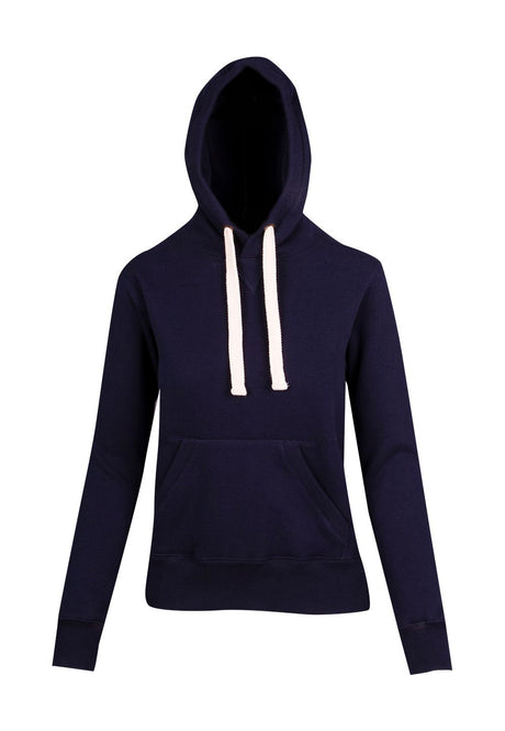 FP88UN-Ladies/Juniors Heavy Fleece Hoodie