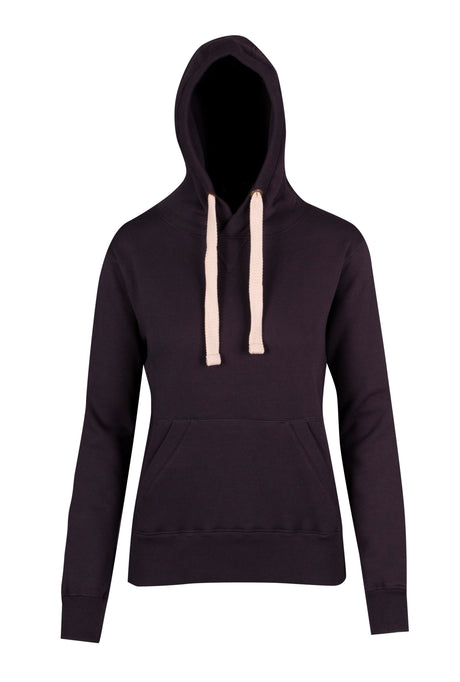 FP88UN-Ladies/Juniors Heavy Fleece Hoodie