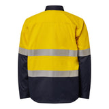 FSV014A-Mens Hrc2 L/S Sht