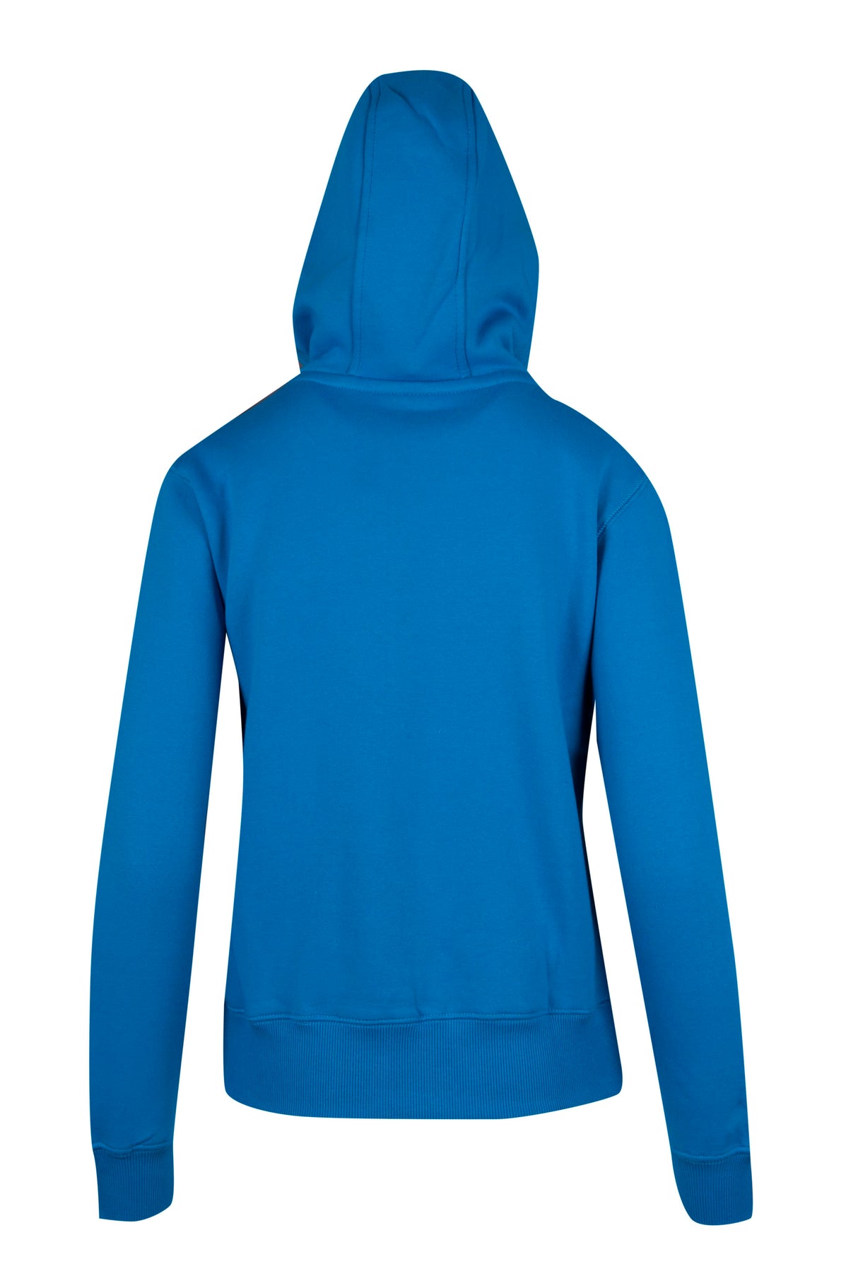 FZ99UN-Ladies/Junior Heavy Zip Fleece Hoodie