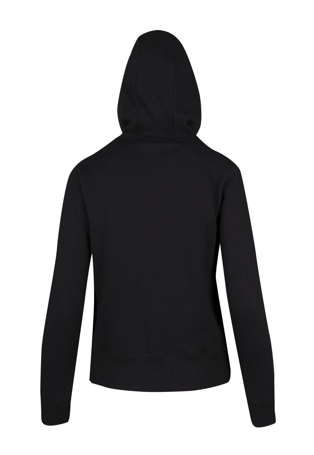 FZ99UN-Ladies/Junior Heavy Zip Fleece Hoodie