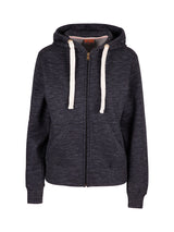 FZ99UN-Ladies/Junior Heavy Zip Fleece Hoodie