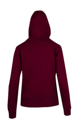 FZ99UN-Ladies/Junior Heavy Zip Fleece Hoodie