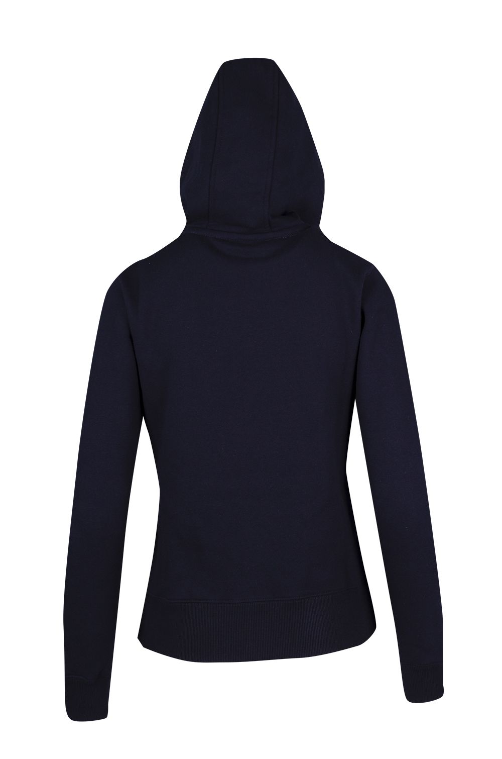 FZ99UN-Ladies/Junior Heavy Zip Fleece Hoodie