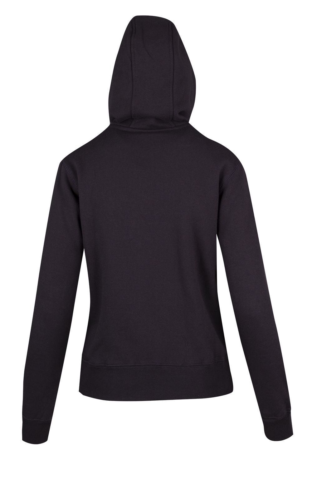 FZ99UN-Ladies/Junior Heavy Zip Fleece Hoodie