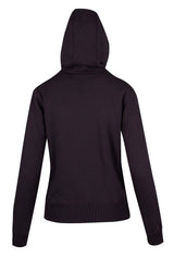 FZ99UN-Ladies/Junior Heavy Zip Fleece Hoodie