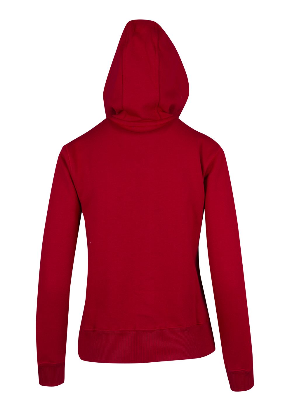 FZ99UN-Ladies/Junior Heavy Zip Fleece Hoodie