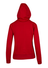 FZ99UN-Ladies/Junior Heavy Zip Fleece Hoodie