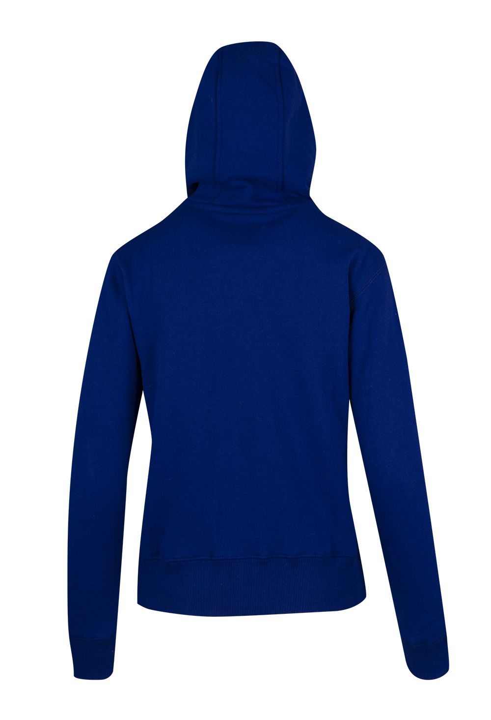 FZ99UN-Ladies/Junior Heavy Zip Fleece Hoodie