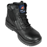 961020-Non-Safety ZipSider Boot-BLACK