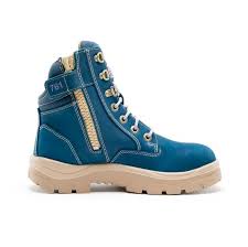 SOUTHERN CROSS ZIP LADIES TPU-BLUE