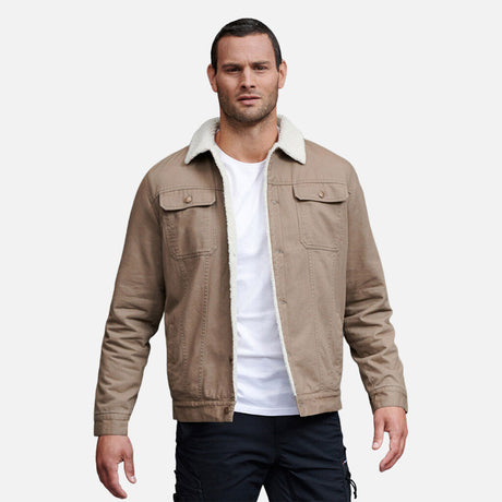 K05013-Urban Twill Jacket