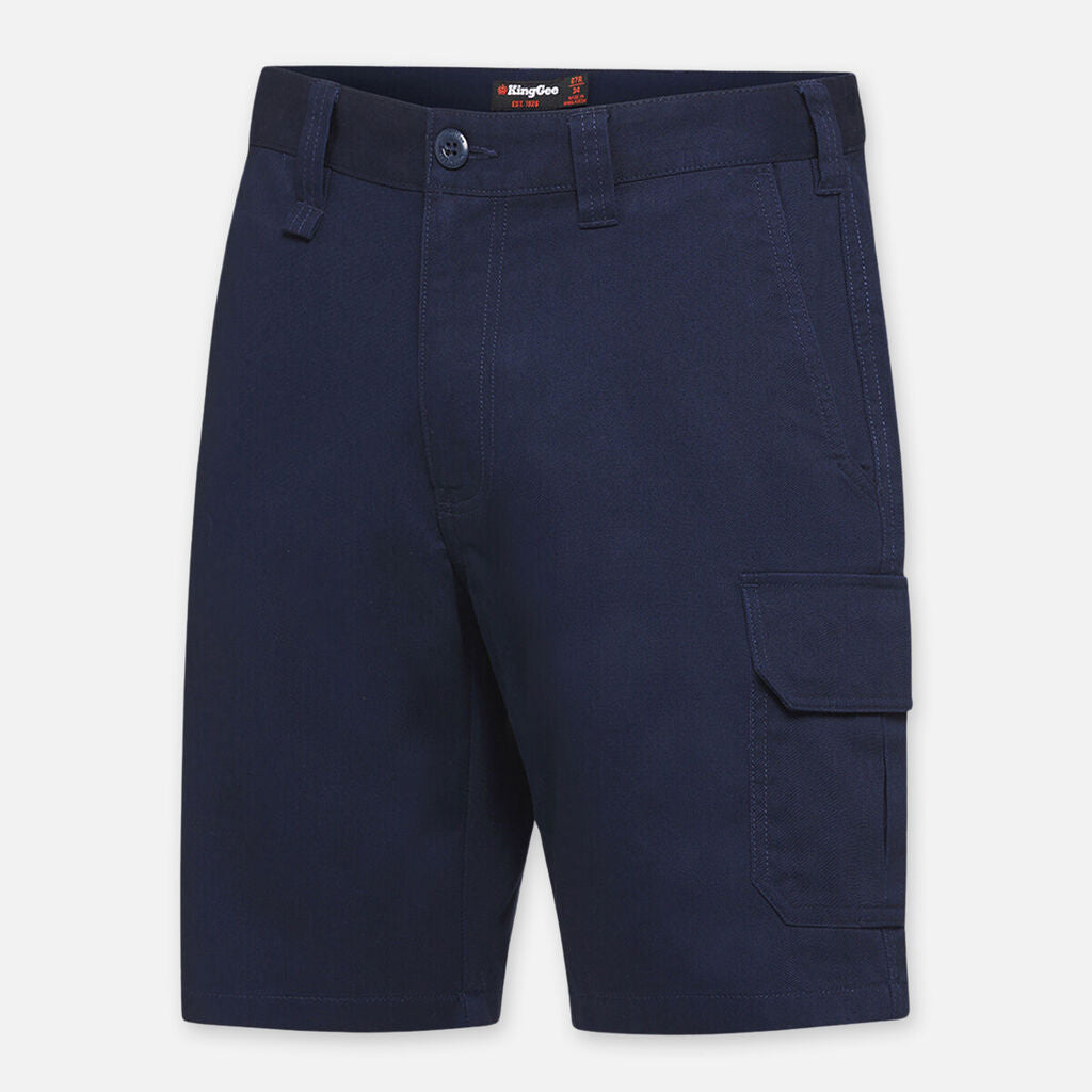 K07005-Stretch Cargo Short