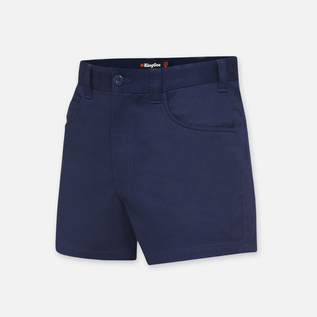 K07810-Jean-Top Drill Short