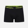 K09023-Mens Cotton Elastane Trunks ( 3 Pack)