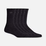 K09035-Crew Sock 5 Pack