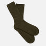 K09270-Men's Bamboo Work Socks