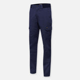 K13005-Rib Comfort Waist Pant