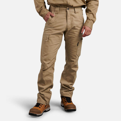 K13280-Canvas Tradie Pants