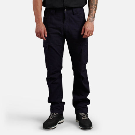 K13280-Canvas Tradie Pants