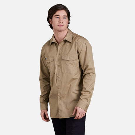 K14820-Workcool 2 Shirt L/S