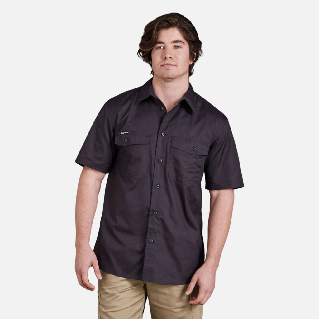 K14825-Workcool 2 Shirt S/S