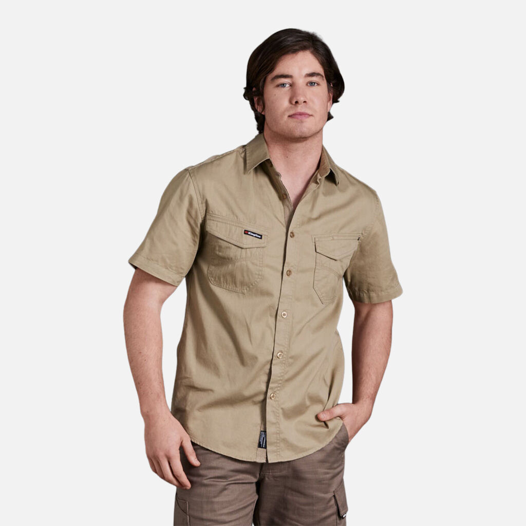 K14825-Workcool 2 Shirt S/S