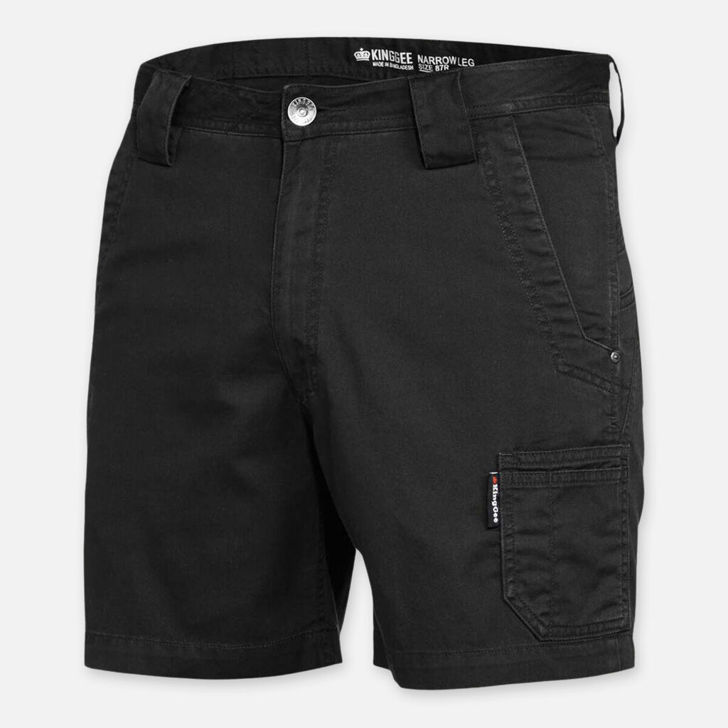 K17330-Tradie Summer Short Short