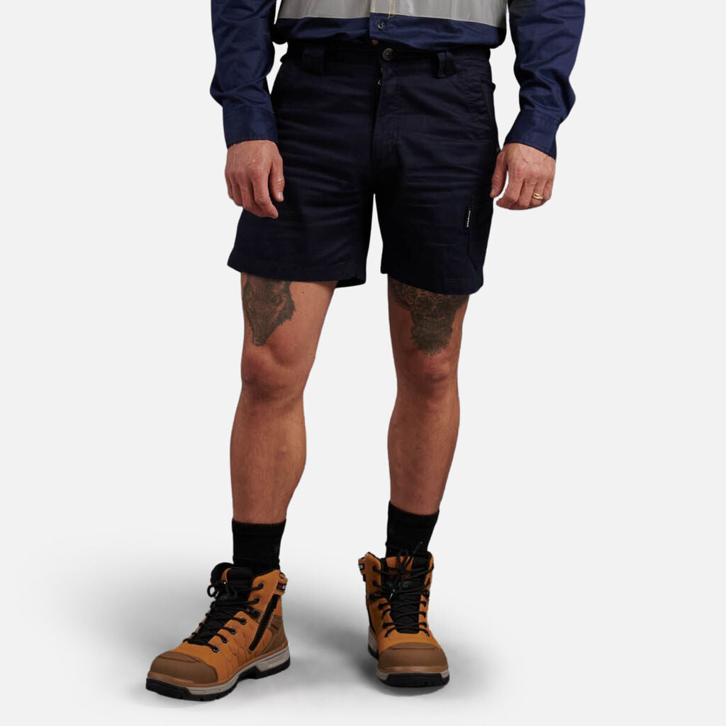 K17330-Tradie Summer Short Short