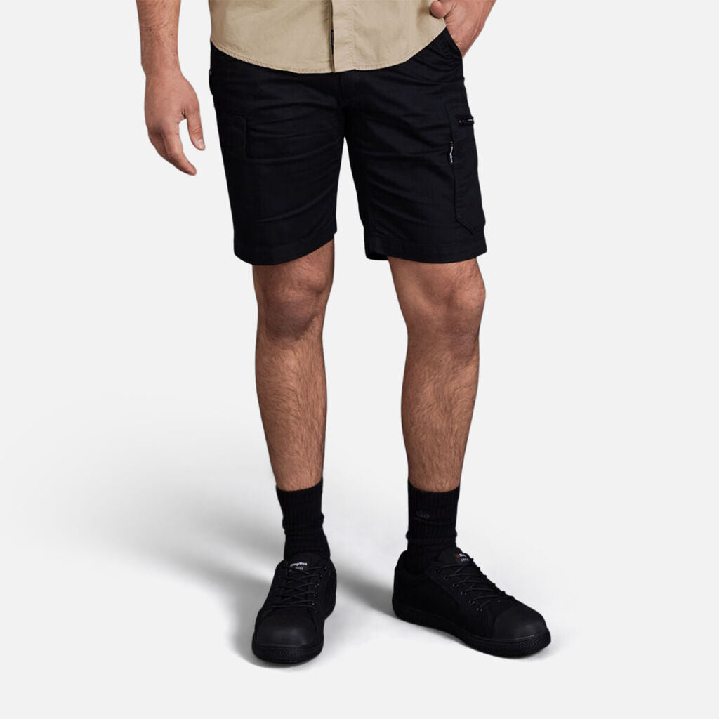 K17340-Tradie Summer Short