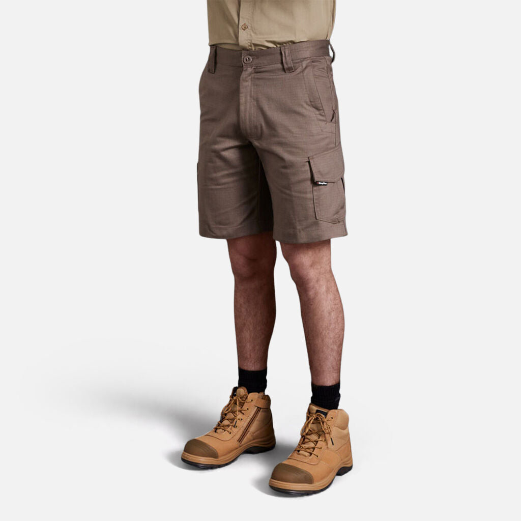 K17820-Workcool Shorts (Modern Contoured Fit)