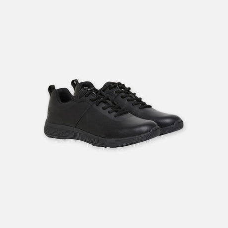 Men's Superlite Lace-BLACK