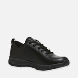 Women's Superlite Lace-Up-BLACK