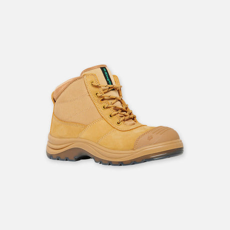 Women's Tradie Steel-WHEAT