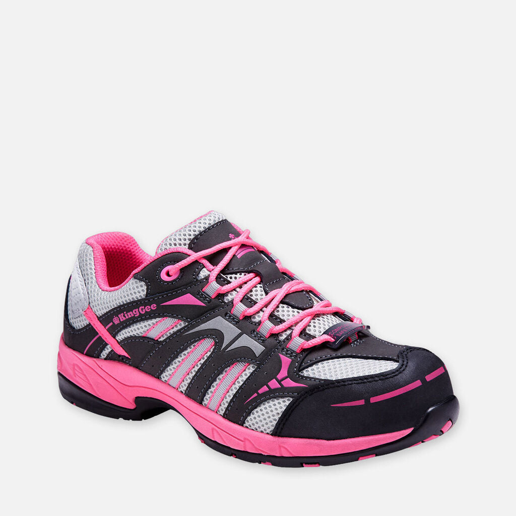 Women's Comp-Tec G3 - Pink-PINK/GREY