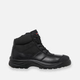 Tradie Side Zip-BLACK