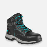 Women's Tradie Hybrid-BLACK/TEAL