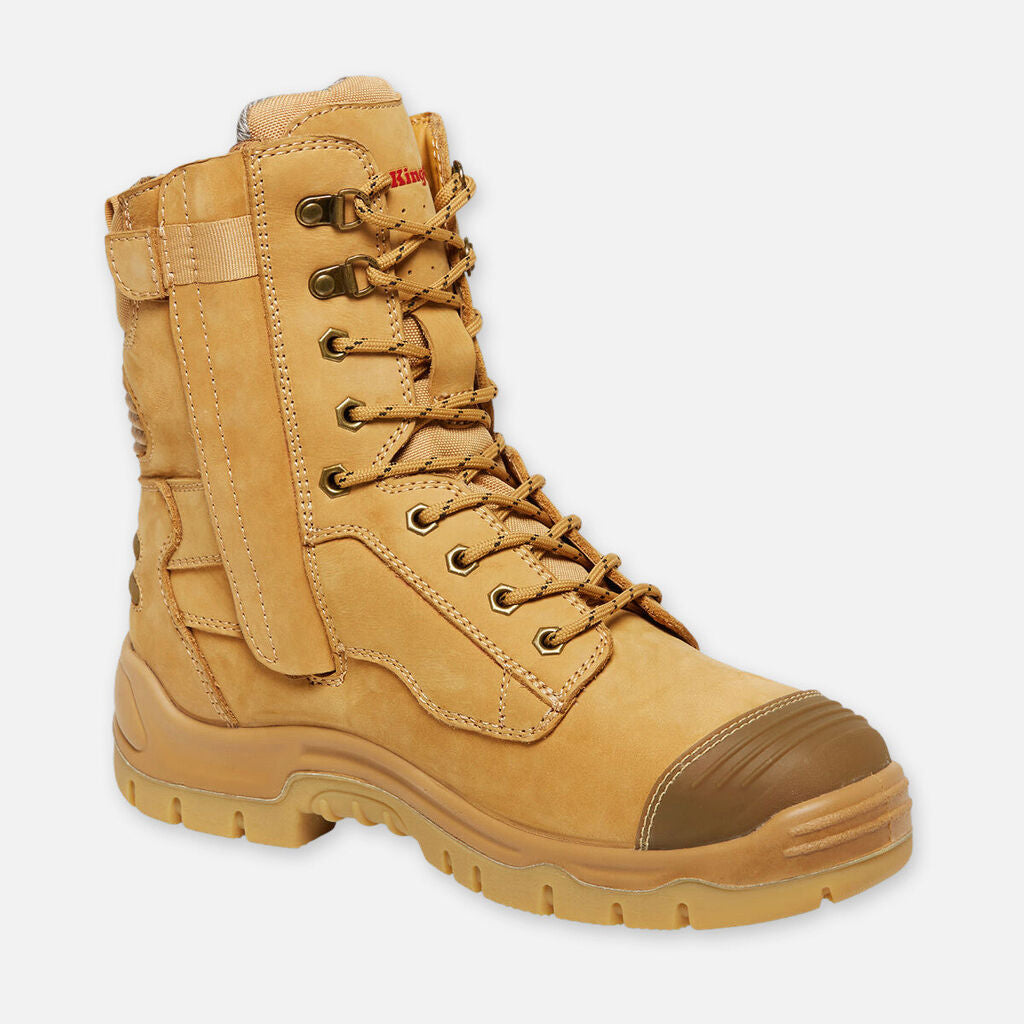 Phoenix Nubuck Met-WHEAT