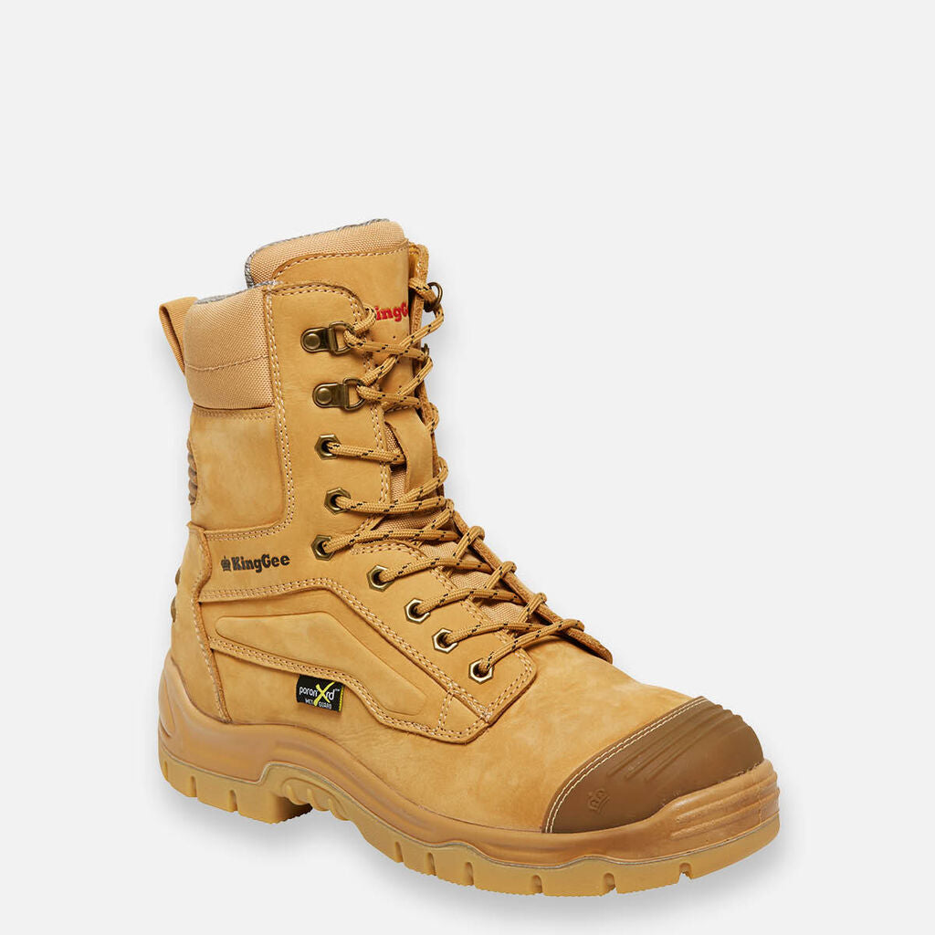 Phoenix Nubuck Met-WHEAT