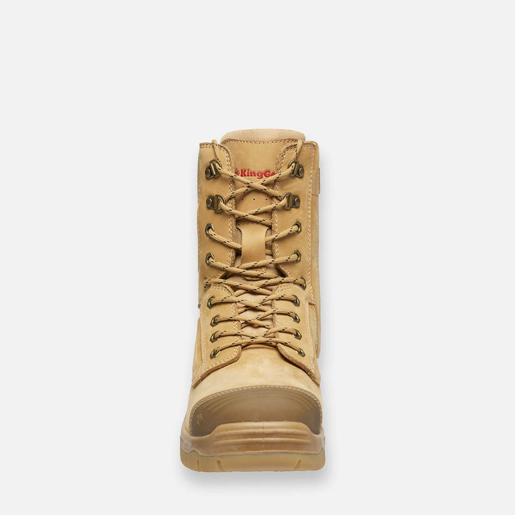 Phoenix Nubuck Met-WHEAT