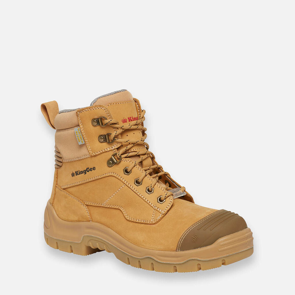 Phoenix 6CZ EH Side Zip-WHEAT