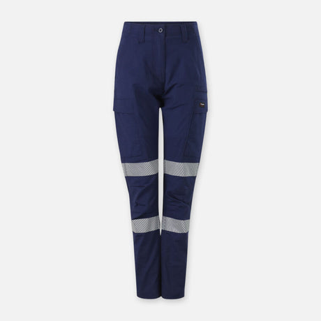 K43011-Womens Stretch Cargo Pant