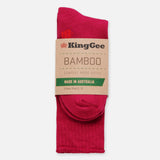 K49271-3's Pack-Women Bamboo Work Socks