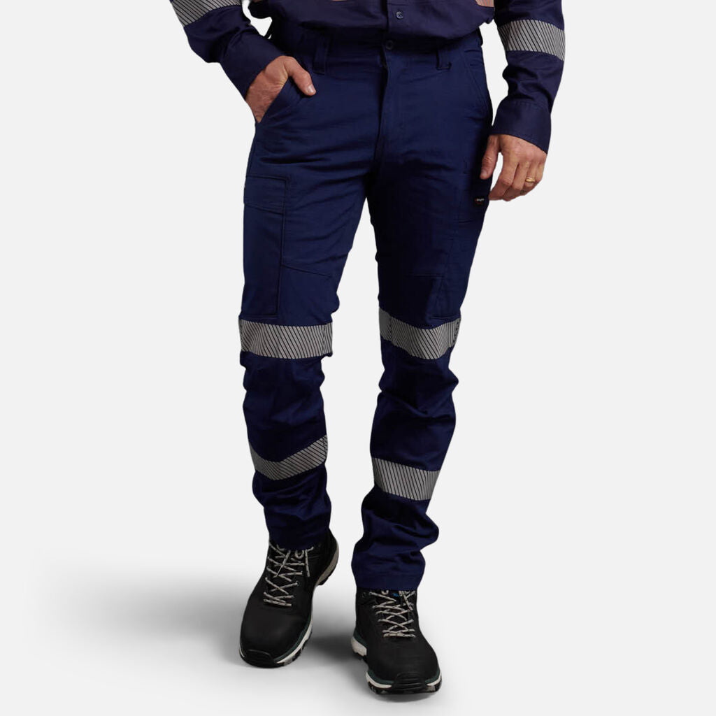 K53016-Workcool Pro Reflective Bi Motion Pant 